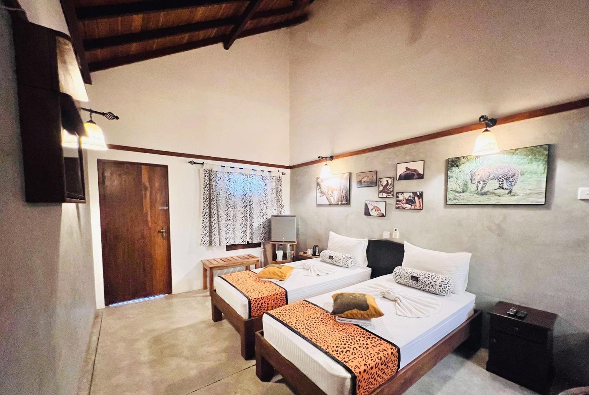 Yala Leopard Lodge Exterior foto