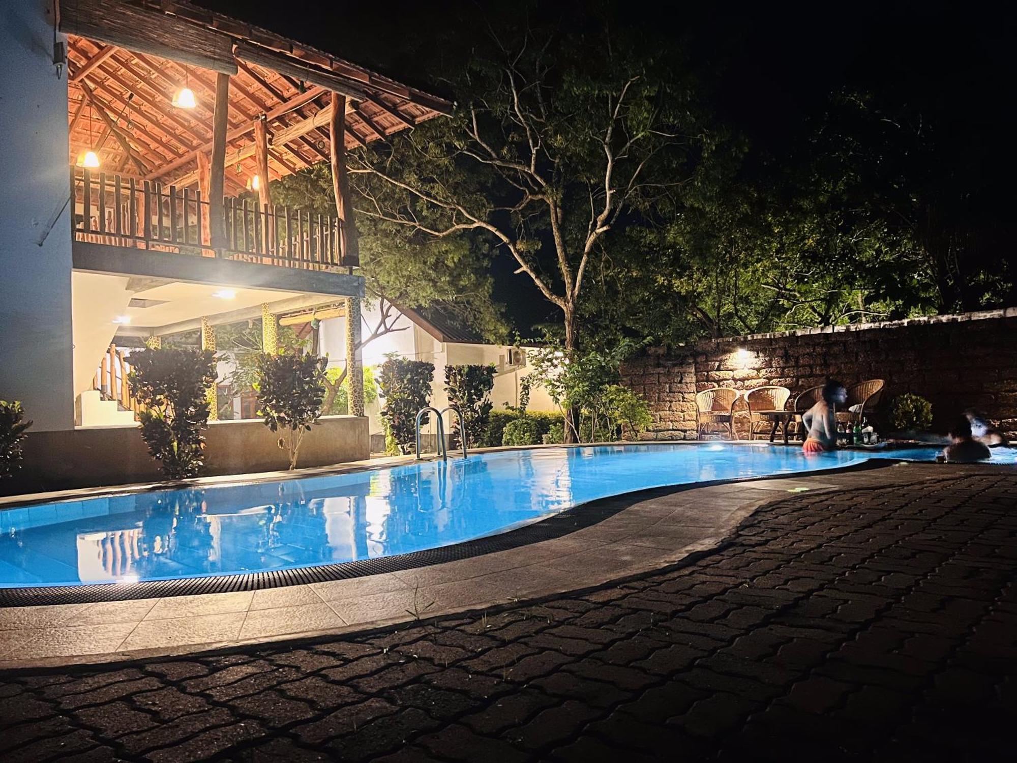 Yala Leopard Lodge Exterior foto
